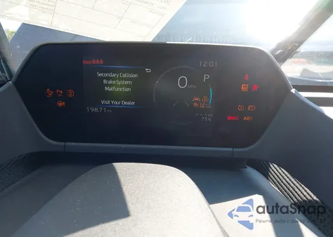 2024 Toyota Bz4X Xle из США, поврежденный, VIN JTMABACA3RA059575